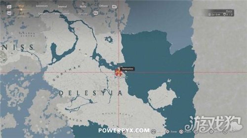 红色沙漠全地图敲钟点在哪-17