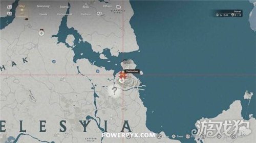 红色沙漠全地图敲钟点在哪-18