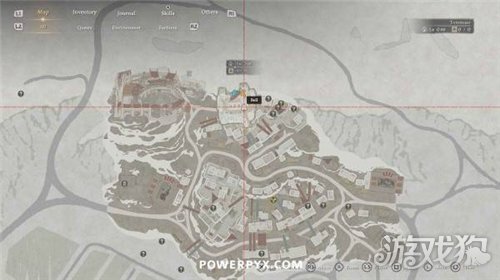 红色沙漠全地图敲钟点在哪-23