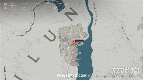 红色沙漠全地图敲钟点在哪-30