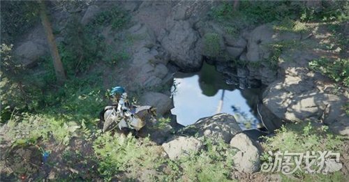 红色沙漠神话宠物机械老鹰获取方法-3