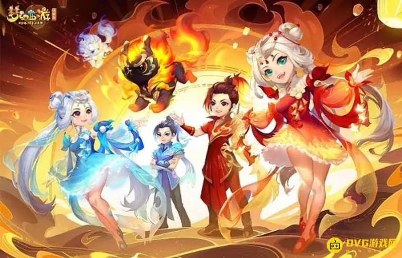 《梦幻西游》2022适合5开的区推荐
