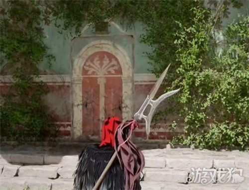 红色沙漠狼丘营地龙之石室解密攻略-龙之石室如何解密