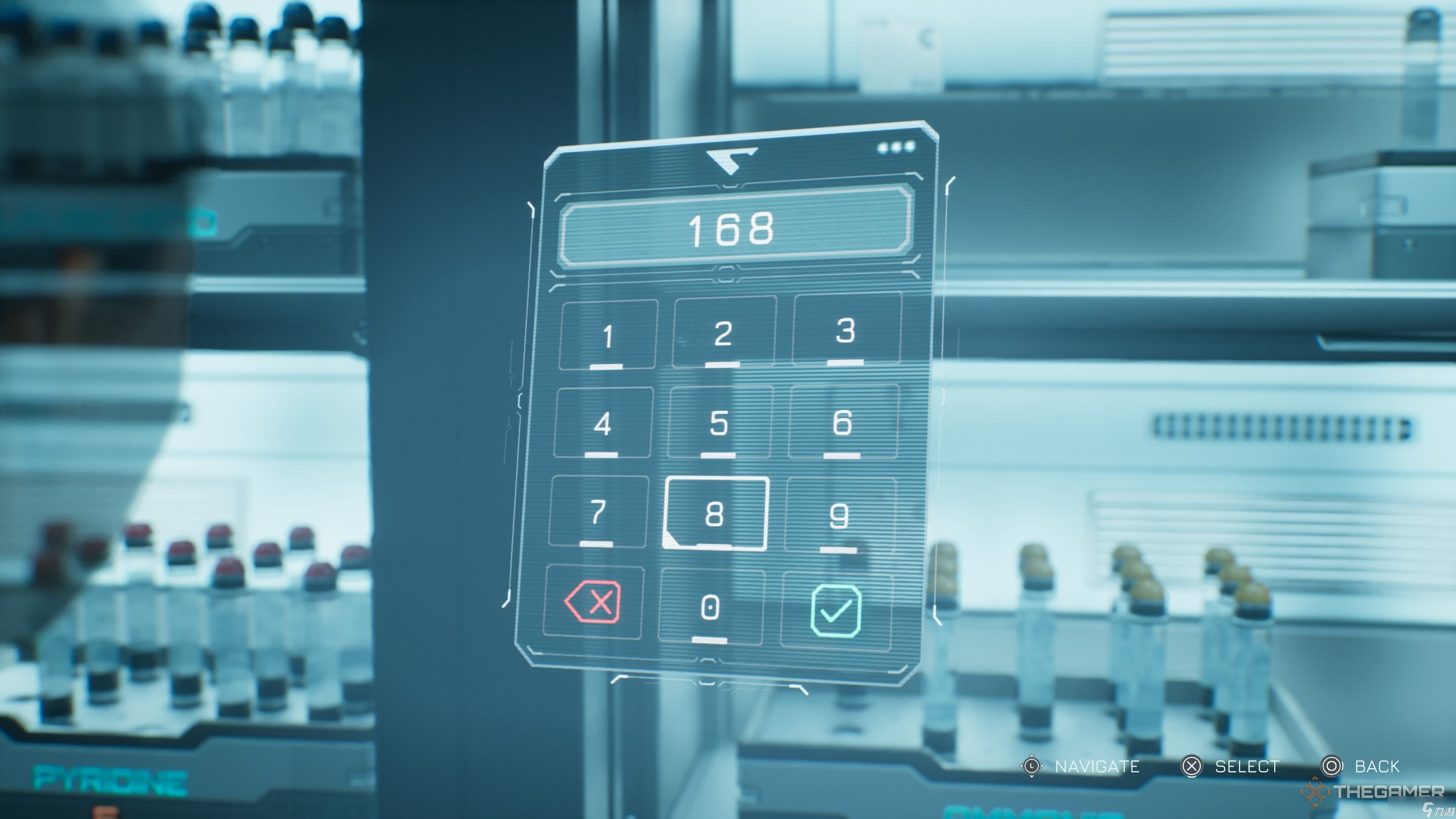 《Directive 8020》第五章所有选择及结局一览