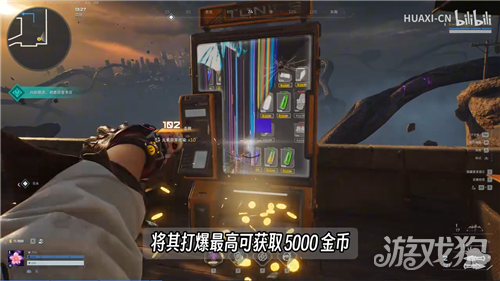 逆战未来樱之渊隐藏点位一览-1