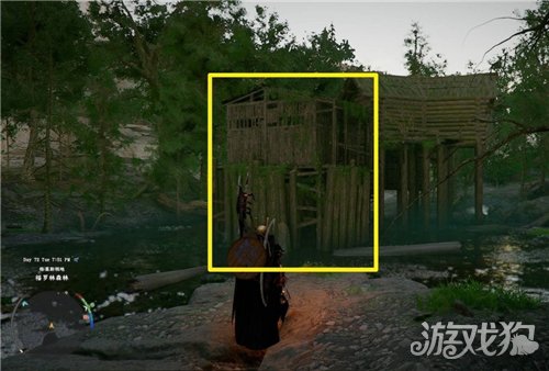 红色沙漠哥布林王的宝贵匕首获取方式-4