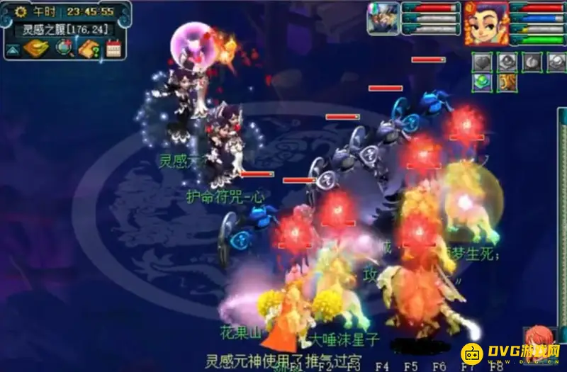 《梦幻西游》通天河副本难度解析