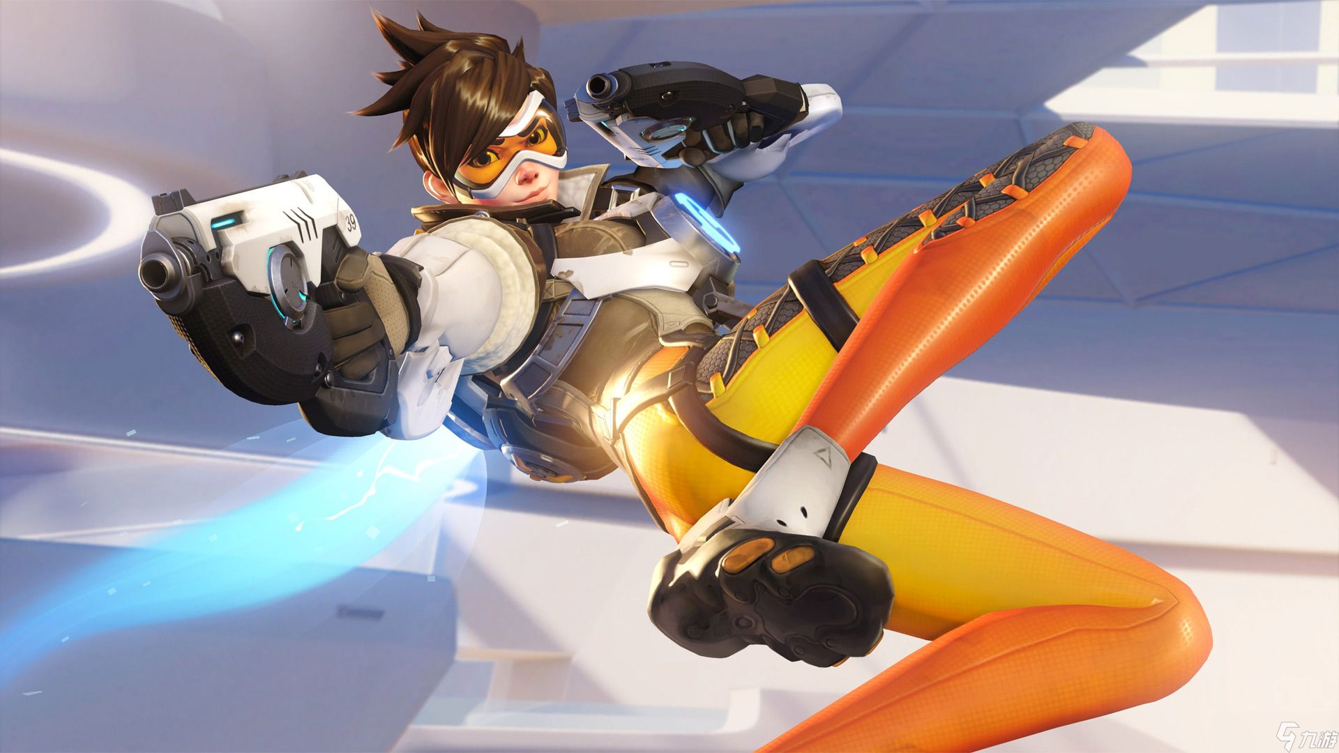 Overwatch 英雄降临 堡垒之夜，全新地图变动活动开启