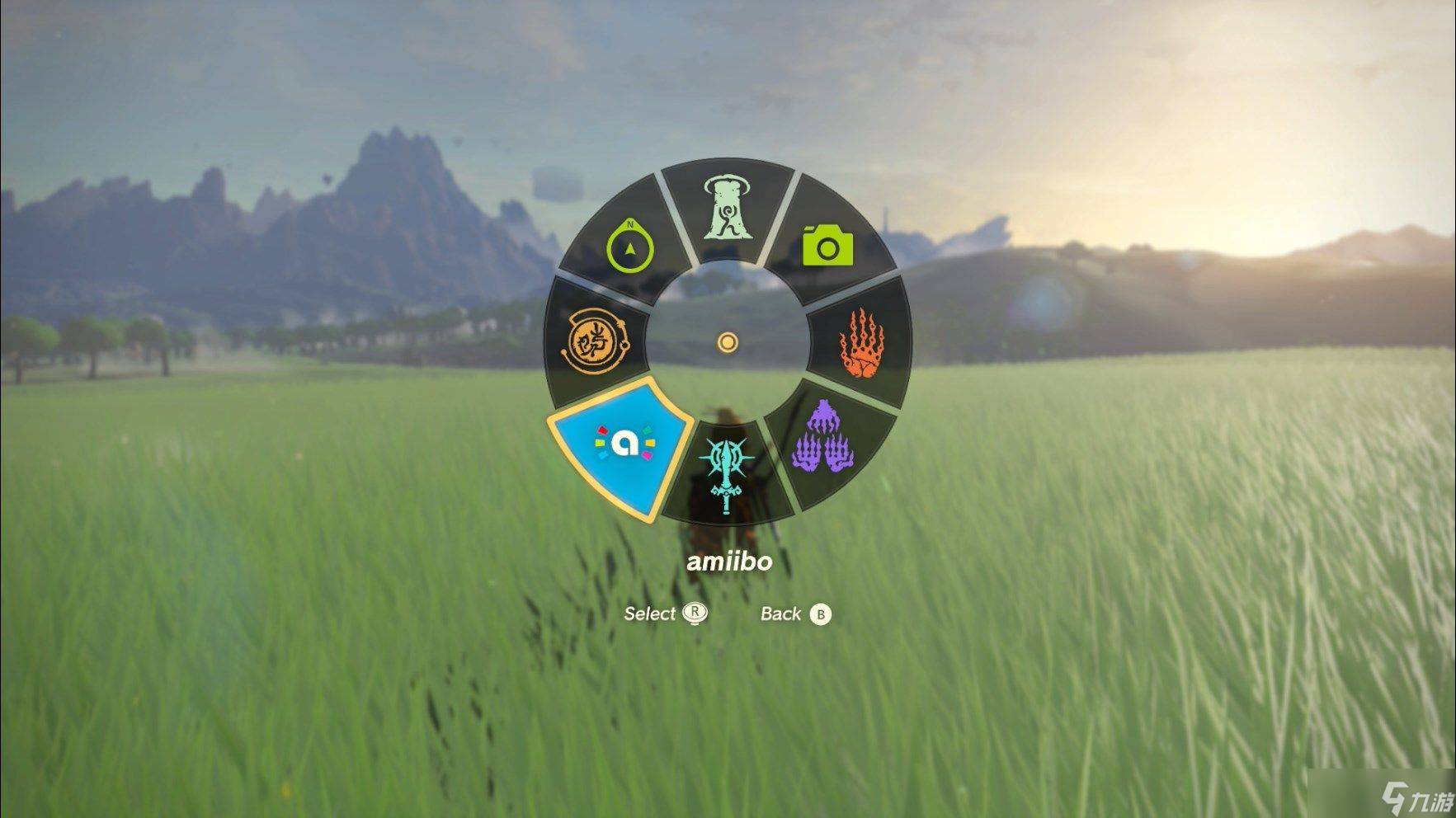 Zelda: TOTK 全部 amiibo 奖励及解锁内容列表