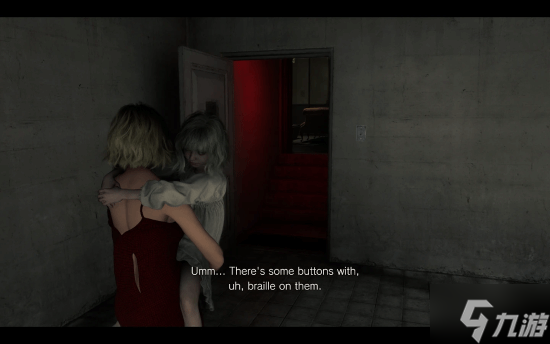《生化危机9：安魂曲》格蕾丝性感吊带裙黑丝MOD 完美物理摇晃