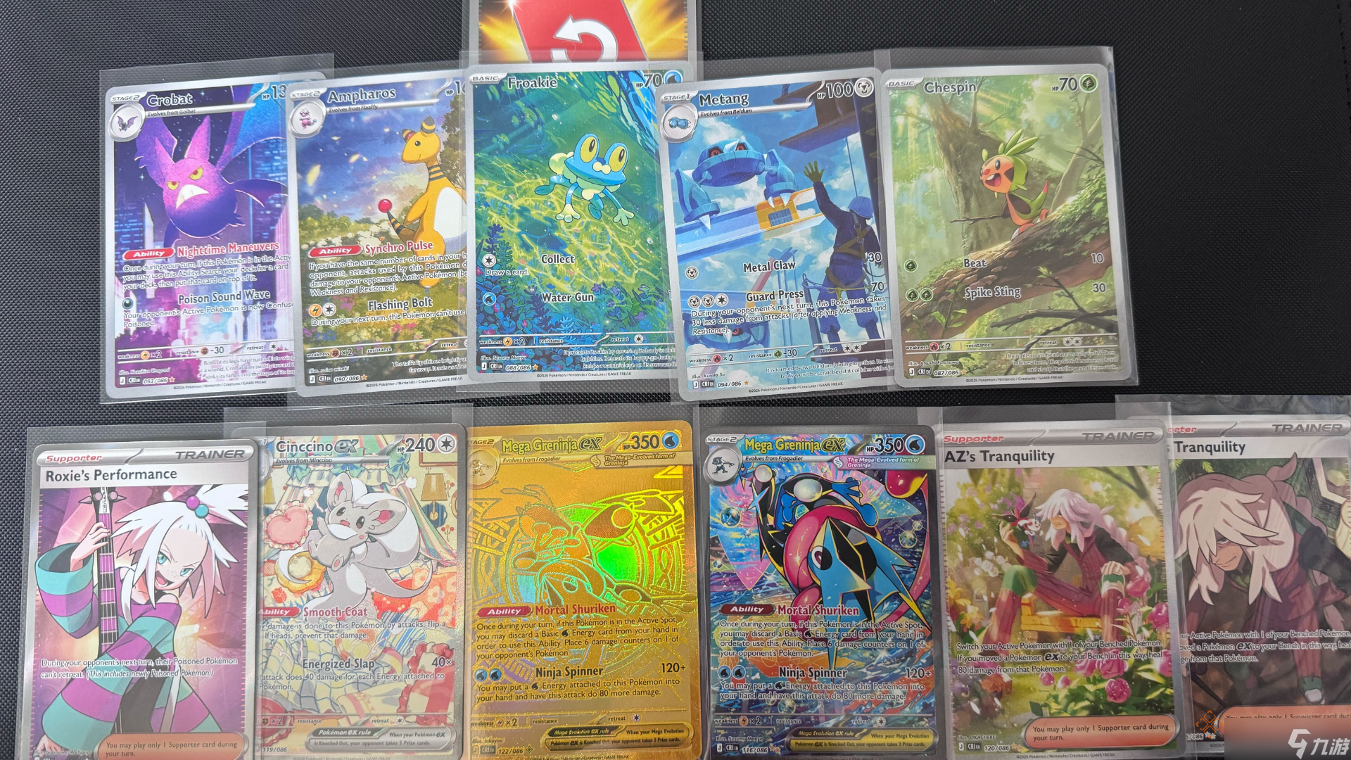 《Pokemon TCG 战锤40K:战争黎明2-混沌崛起》上手试玩预览
