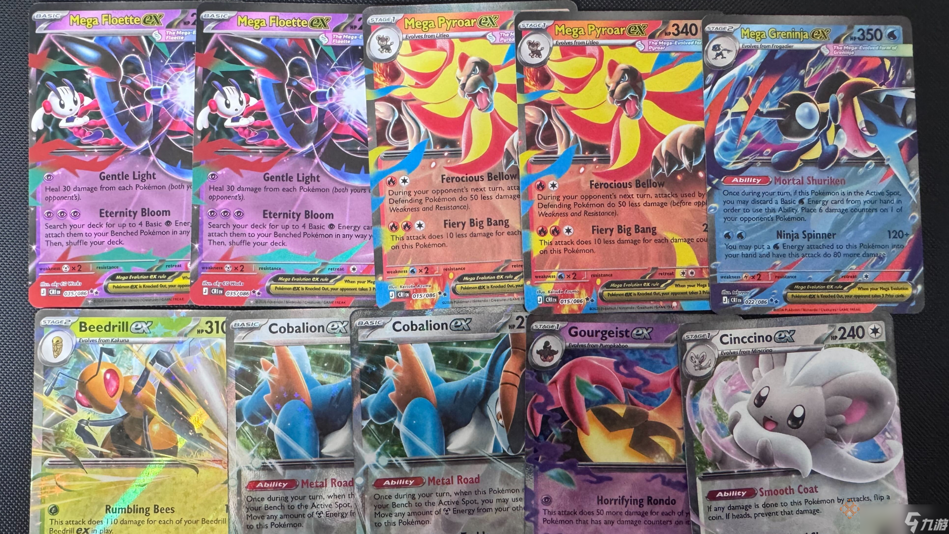《Pokemon TCG 战锤40K:战争黎明2-混沌崛起》上手试玩预览