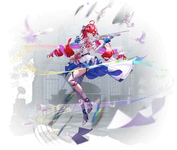 幻塔赫莫菲斯值得培养吗 赫莫菲斯立绘图鉴