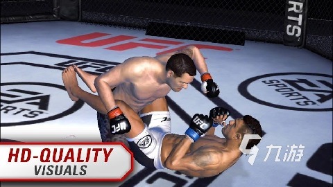 火爆的ufc格斗游戏推荐 2026高人气的ufc格斗游戏有哪些