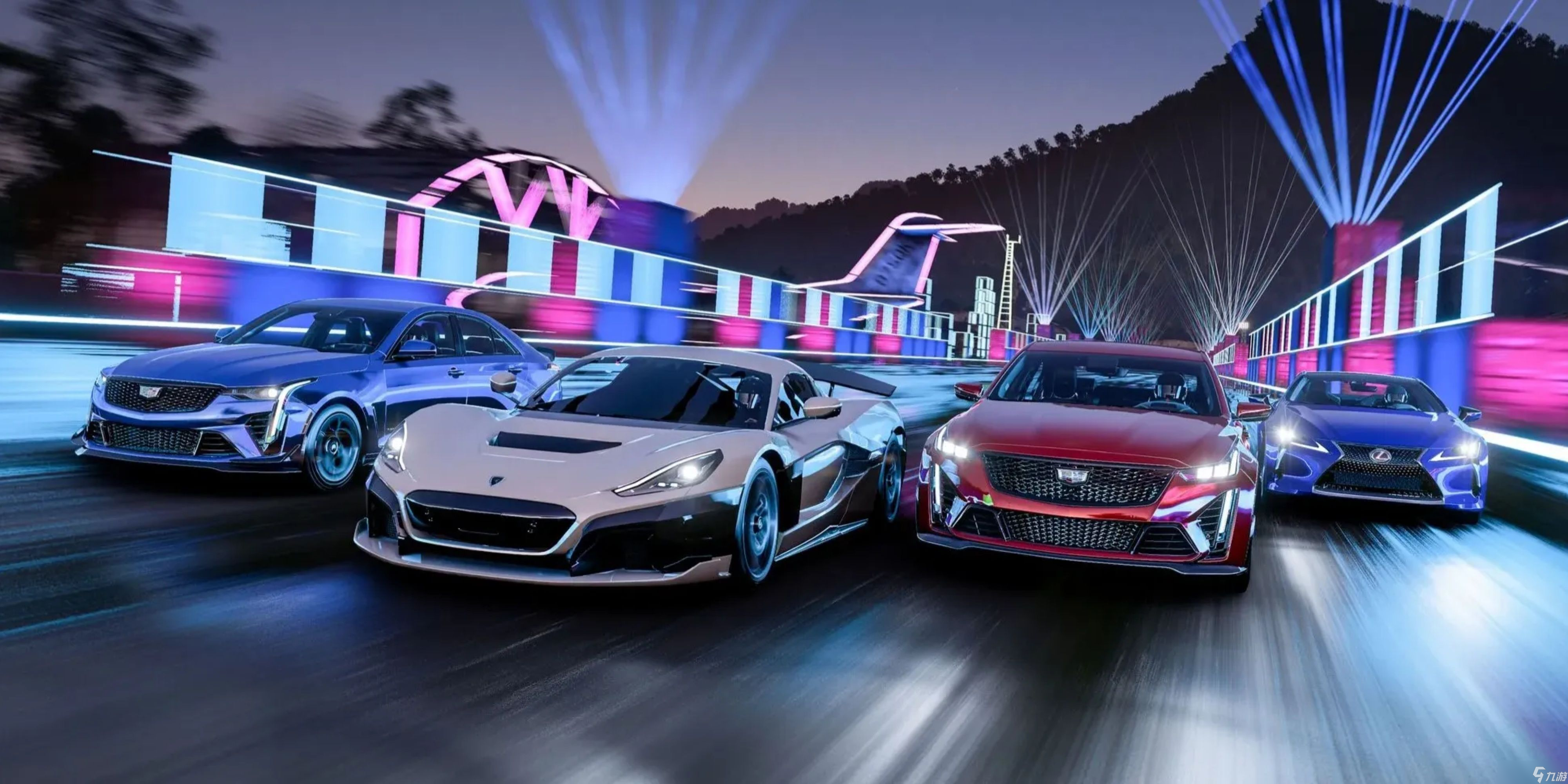 《Forza Horizon 6》媒体评分汇总