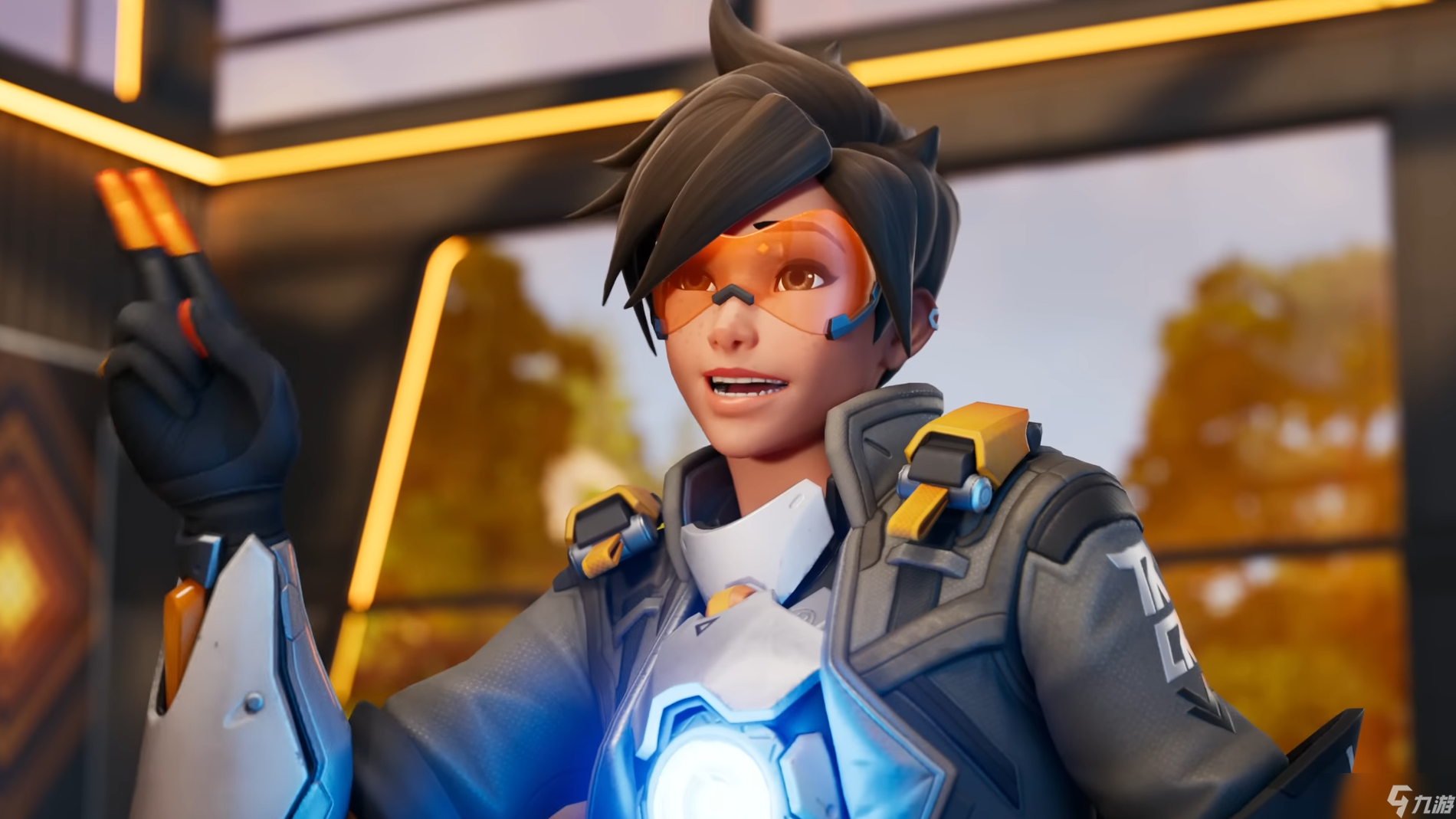 《堡垒之夜》玩法大改削弱坠落伤害 同时《Overwatch》更新上线