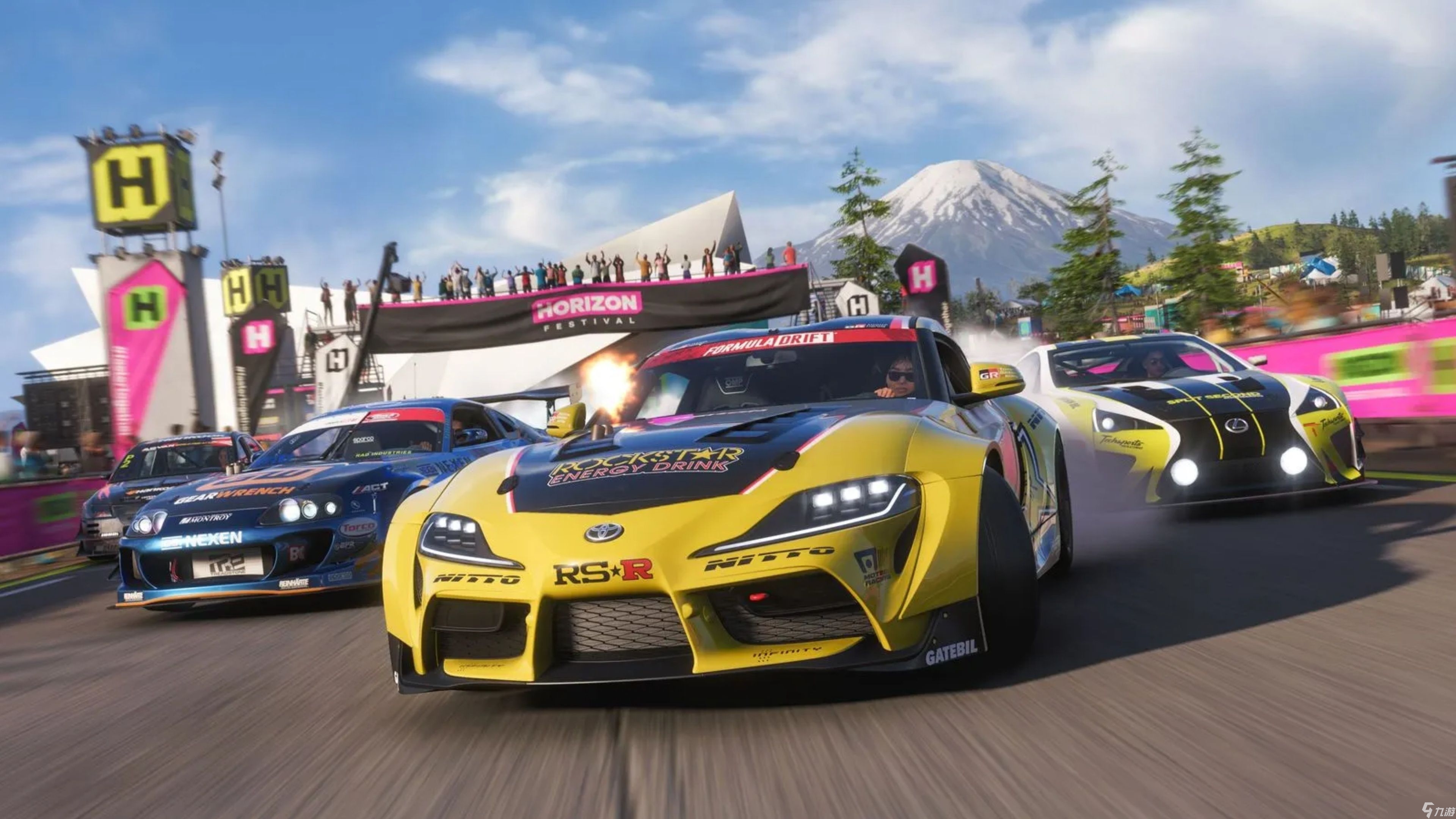 《Forza Horizon 6》媒体评分汇总