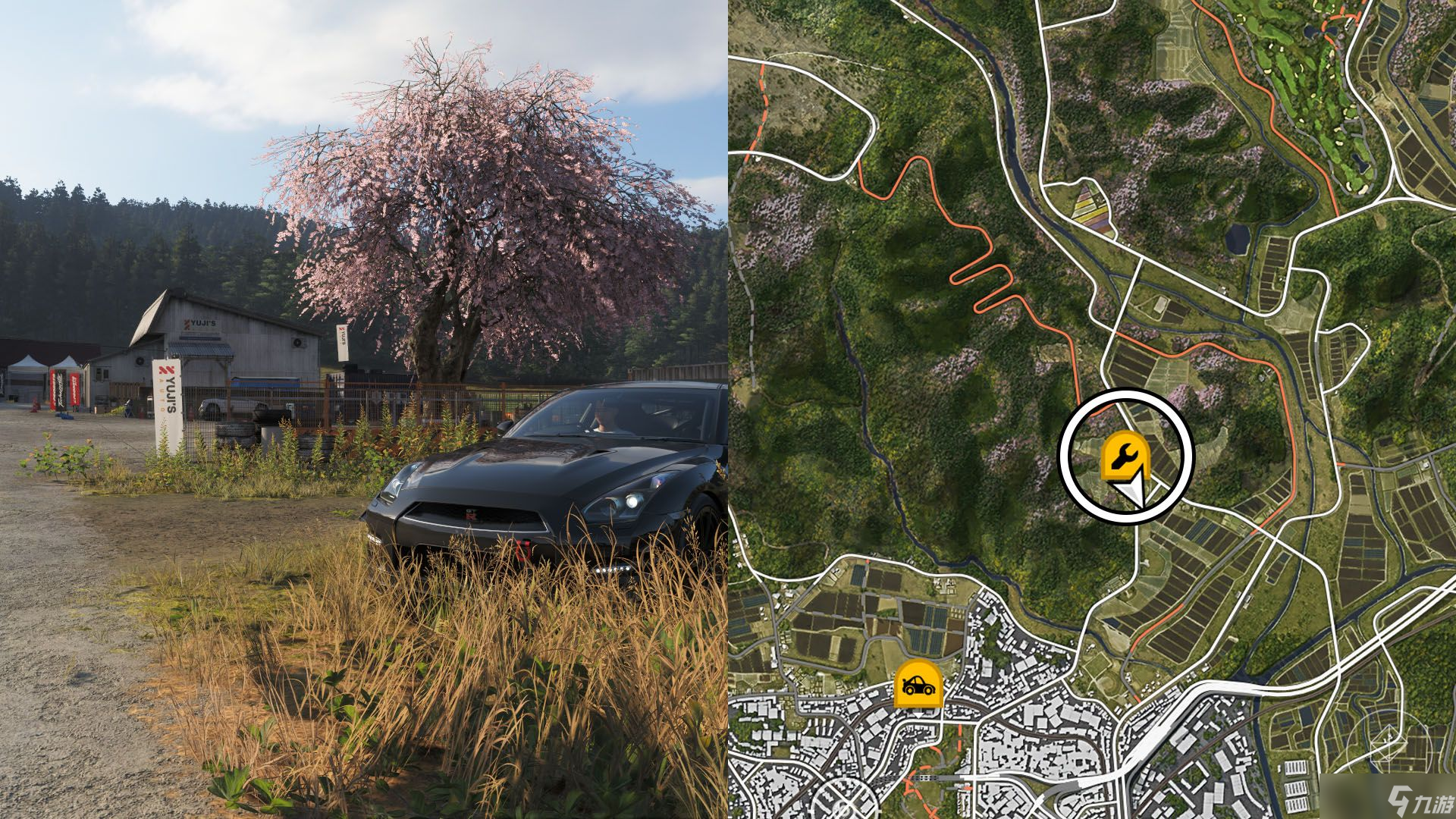 《Forza Horizon 6》全故事地点汇总