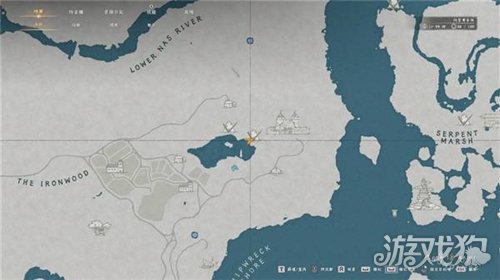 红色沙漠挑战任务蝴蝶收集攻略-7