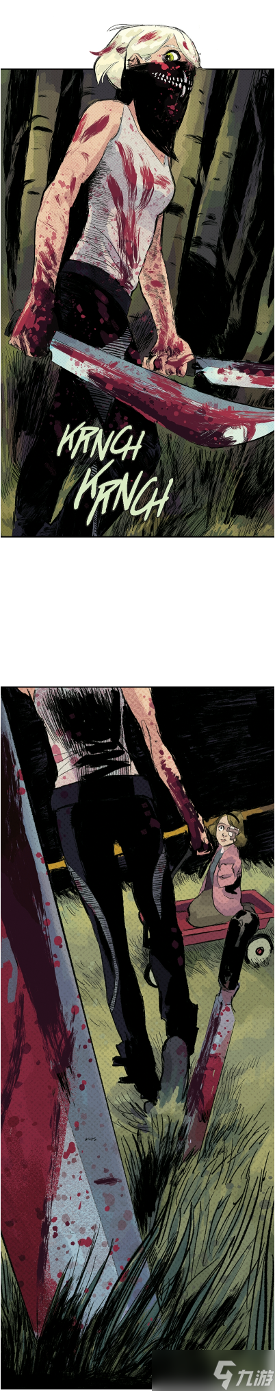 《Something Is Killing the Children》的“Slaughterverse”宇宙即将迎来人气大爆发