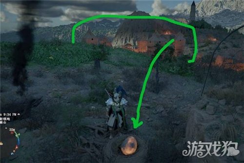 红色沙漠嘟嘟鸟坐骑获取攻略-9