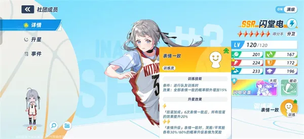 《篮球少女飞跃巅峰》闪堂电配队推荐