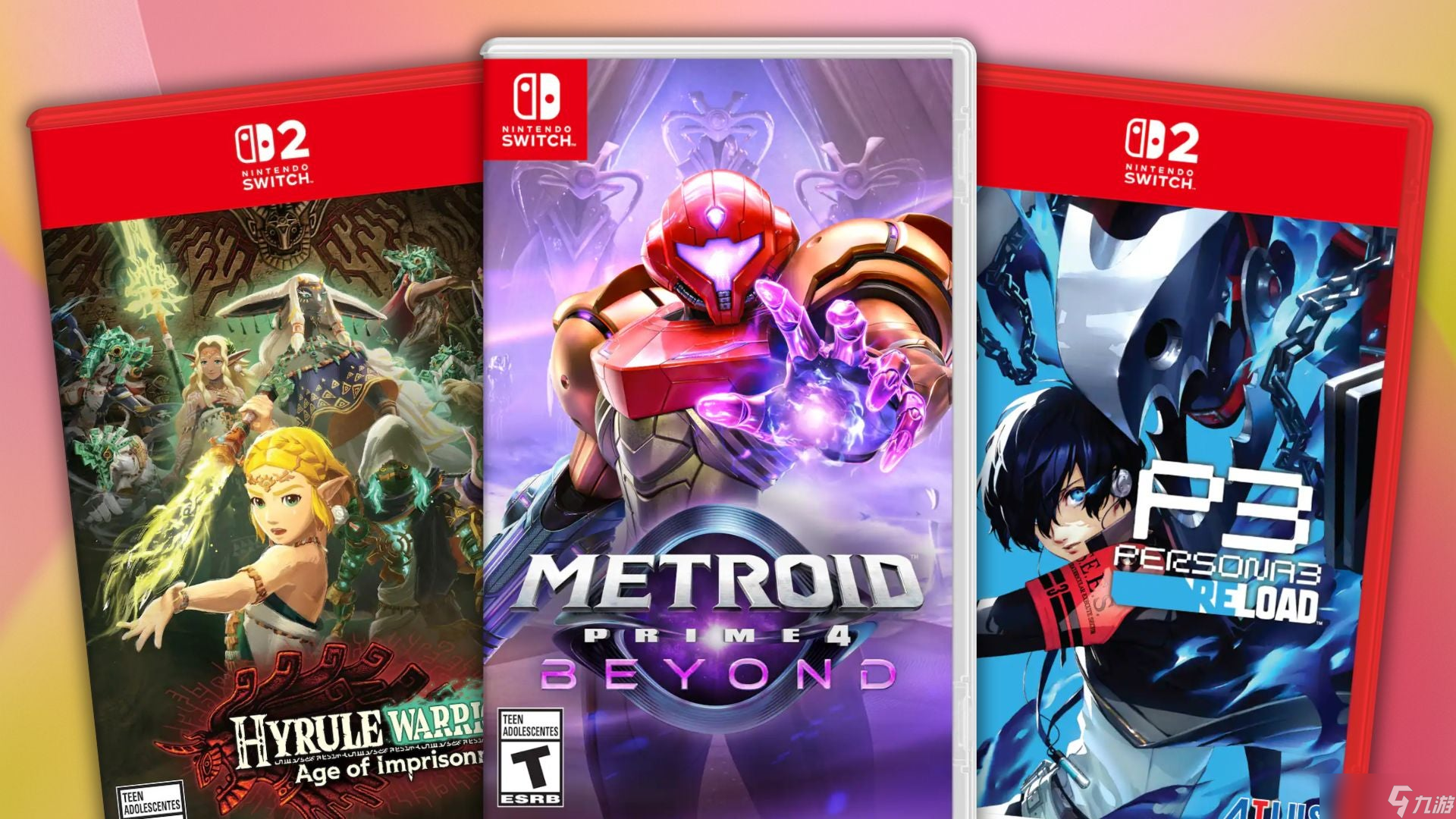 百思买现正针对多款精选 Switch 及 Switch 2 游戏推出超值折扣