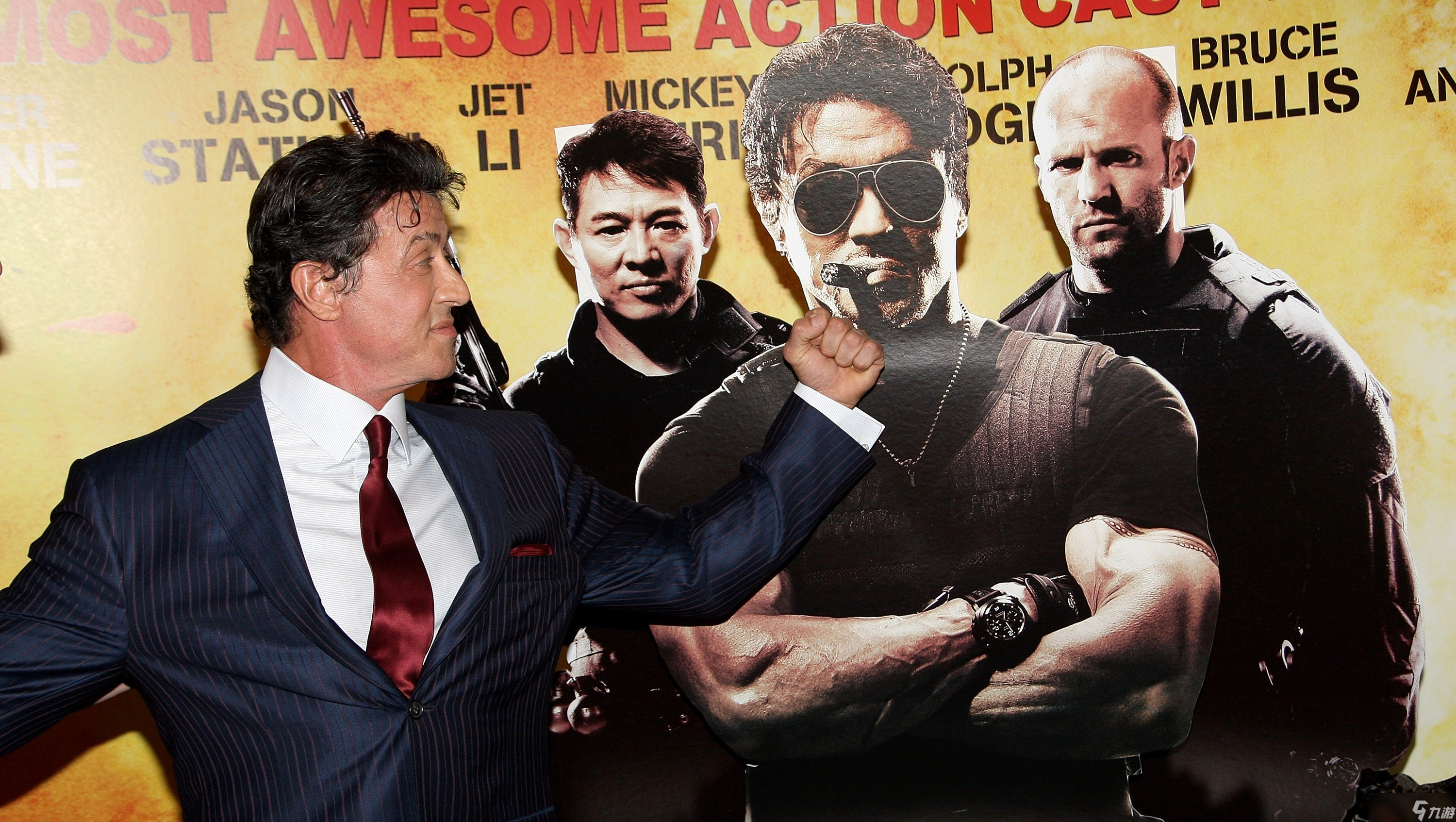 《The Expendables》全女性衍生作《Expendabelles》正式宣布回归