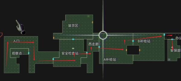 疫区档案堡垒之伤怎么通关