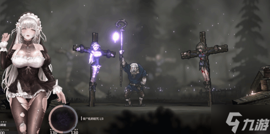 《SiNiSistar 2》今日上线！暗黑动作RPG 已获Steam特别好评