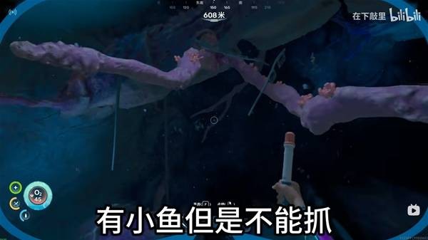 深海迷航2开局水底彩蛋位置分享