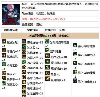 地下城技能攻略(掌握关键技能,成为无敌!)-第2张图片- 地下城技能攻略(掌握关键技能,成为无敌!)-第2张图片-