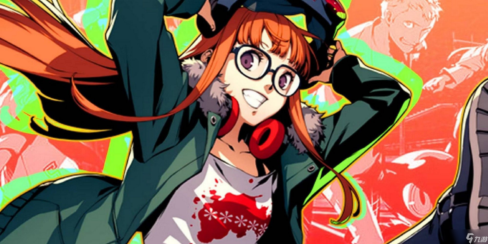 《女神异闻录5：皇家版》中每位主要角色的年龄、身高及生日一览