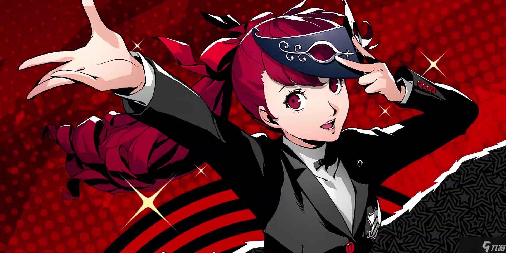 《女神异闻录5：皇家版》中每位主要角色的年龄、身高及生日一览