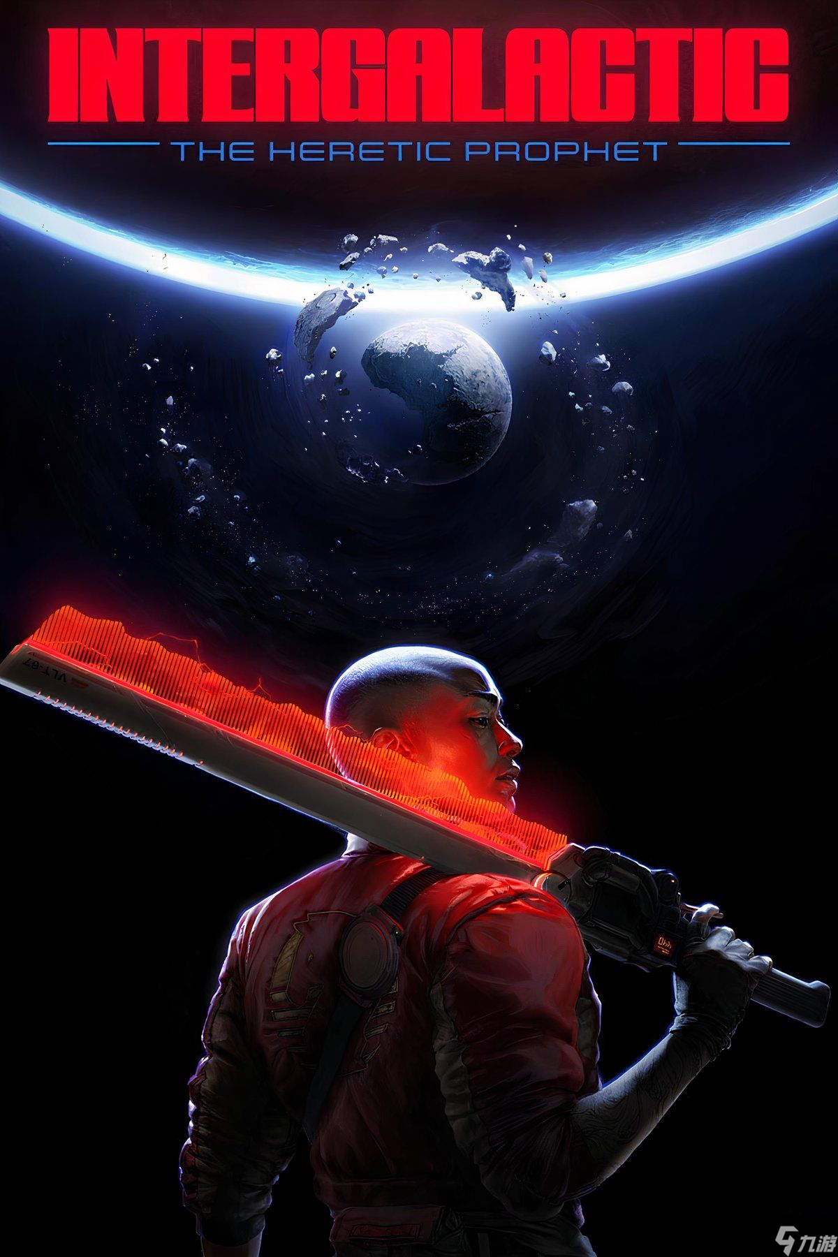 演员暗示《Intergalactic: The Heretic Prophet》将于“几年内”发布