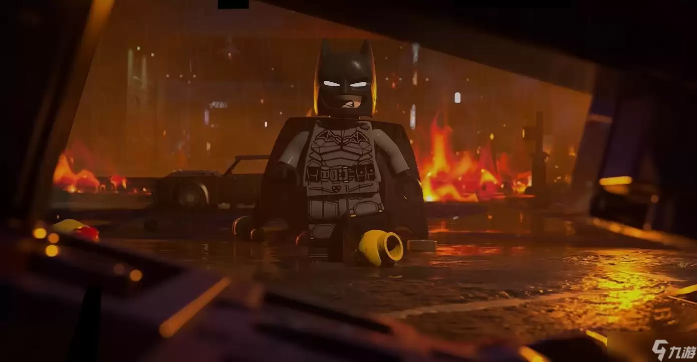 《Lego Batman: Legacy of the Dark Knight》评测汇总:Batman Arkham 的再次降临