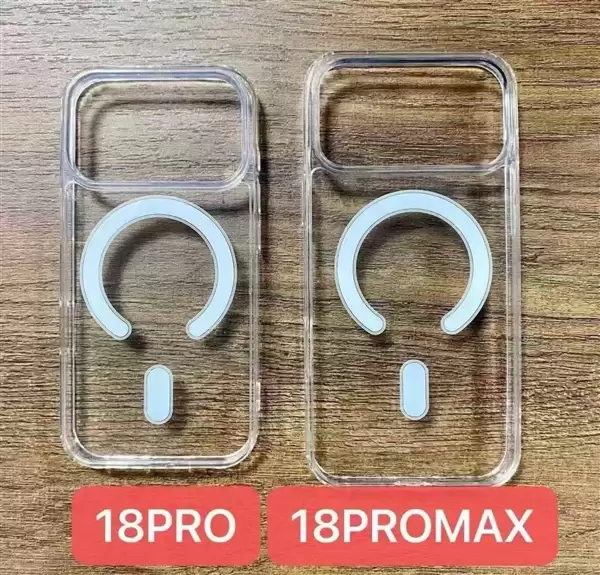iPhone 18 Pro外观实锤：延续上代造型 新配色是最大看点