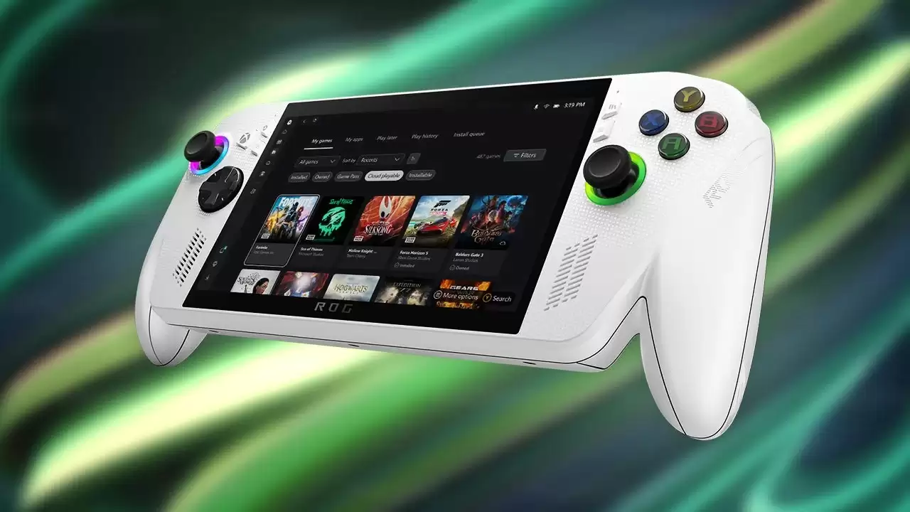 亚马逊阵亡将士纪念日大促：华硕 ROG Xbox Ally 掌机立减 100 美元
