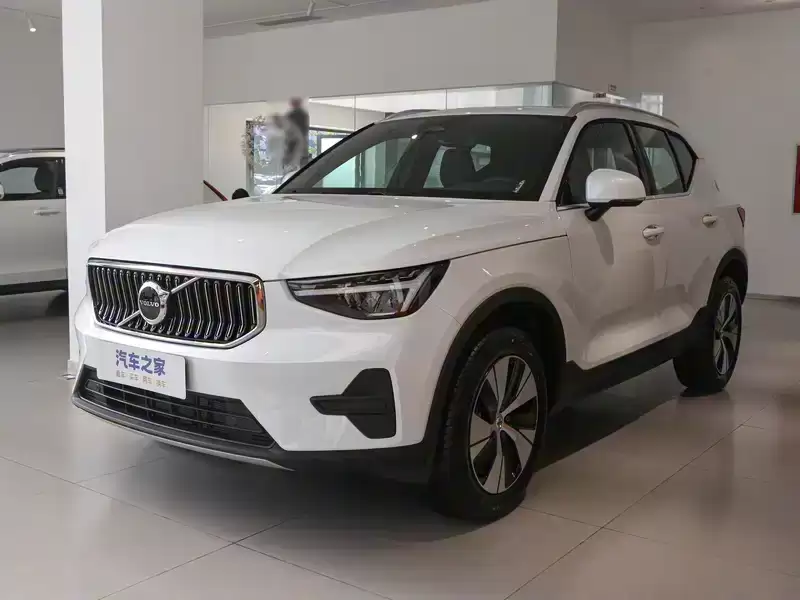 沃尔沃 XC40 智逸版最终落地需要多少钱