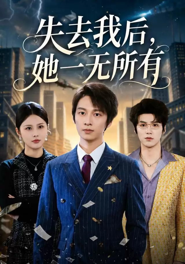 短剧《失去我后，她一无所有》剧情介绍