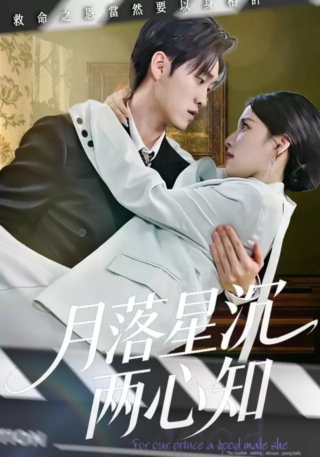 短剧《月落星沉两心知》剧情介绍