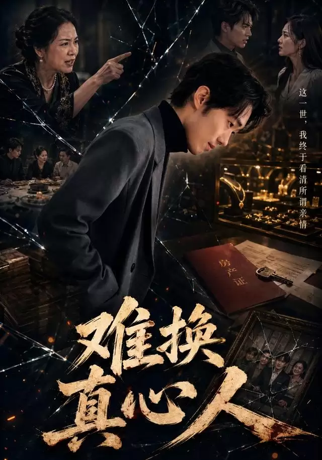 短剧《难换真心人》剧情介绍