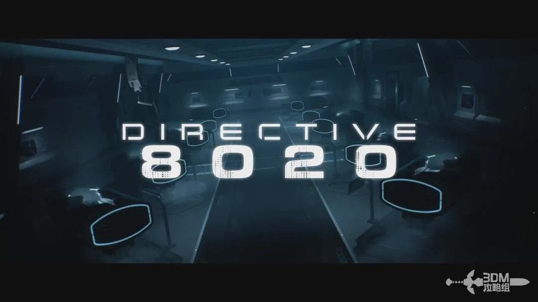 《8020号指令》剧情流程攻略 全流程攻略