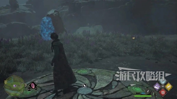 霍格沃茨之遗梅林试炼位置在哪