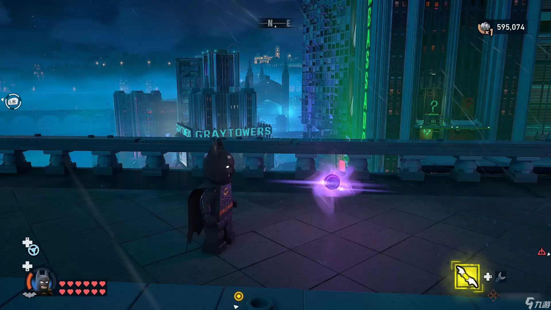 如何在《Lego Batman: Legacy Of The Dark Knight》中快速获取螺柱