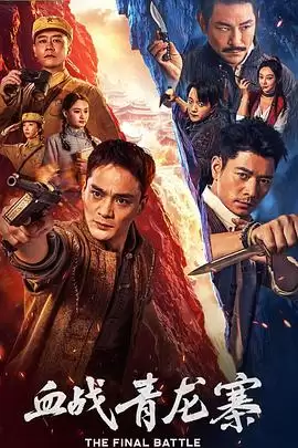 电影《血战青龙寨》剧情介绍