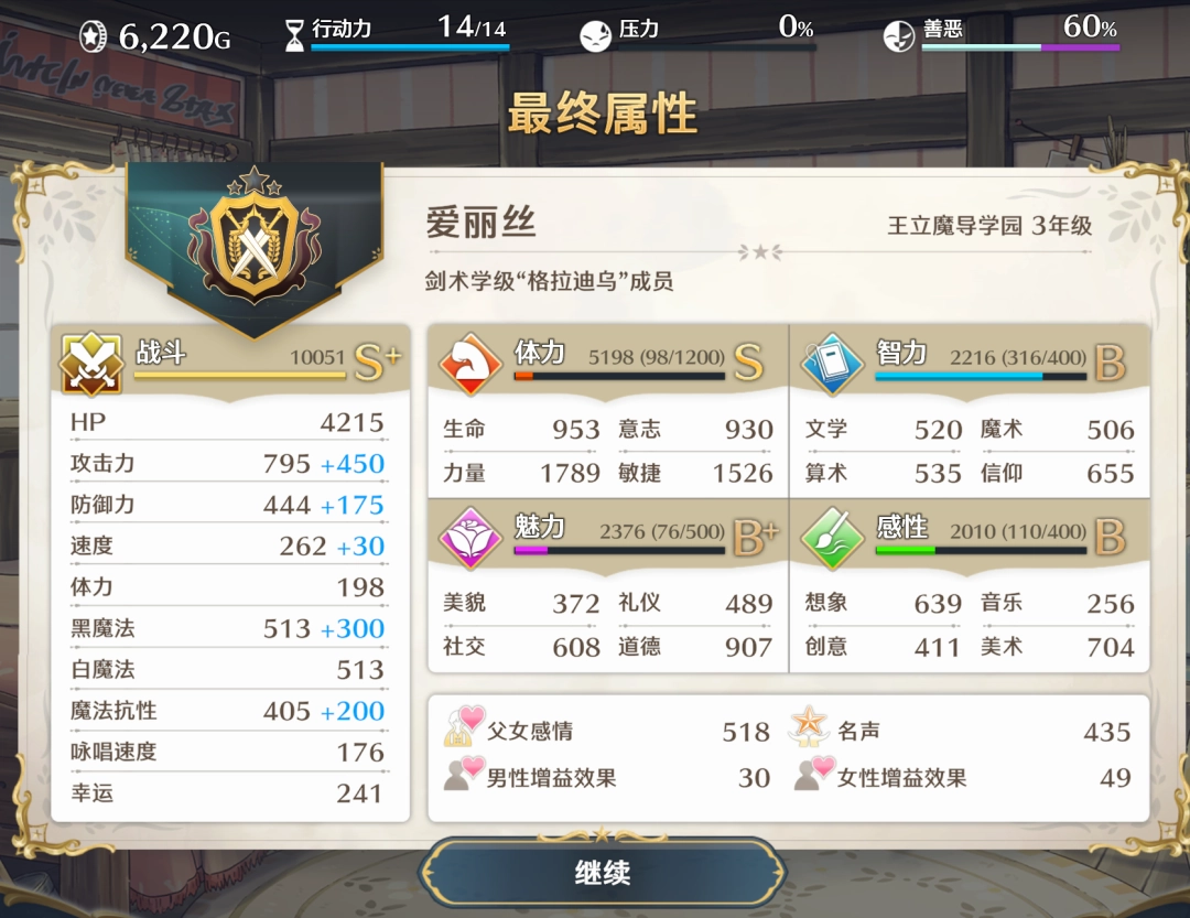 《梦幻魔法公主》多周目游玩建议分享