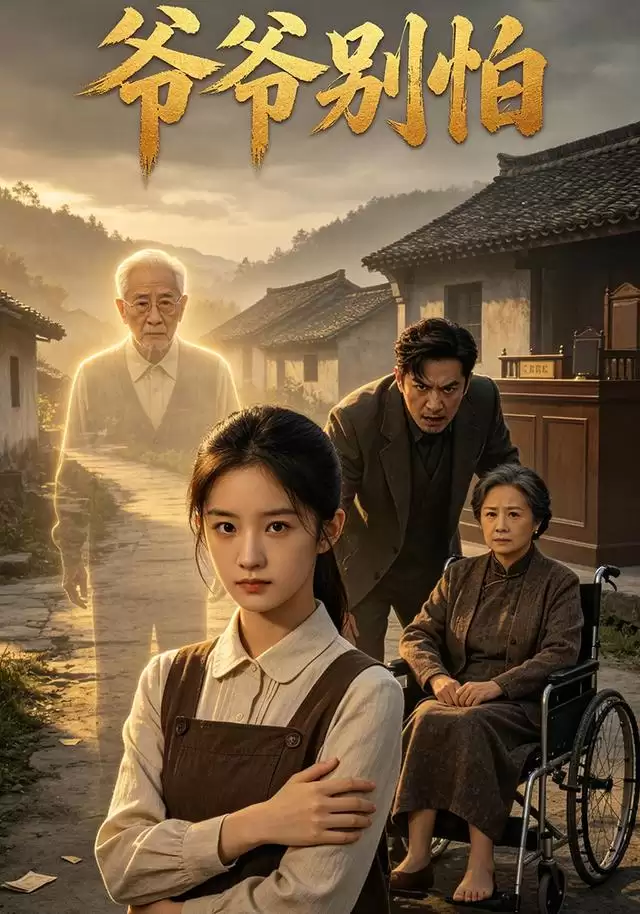 短剧《爷爷别怕》剧情介绍