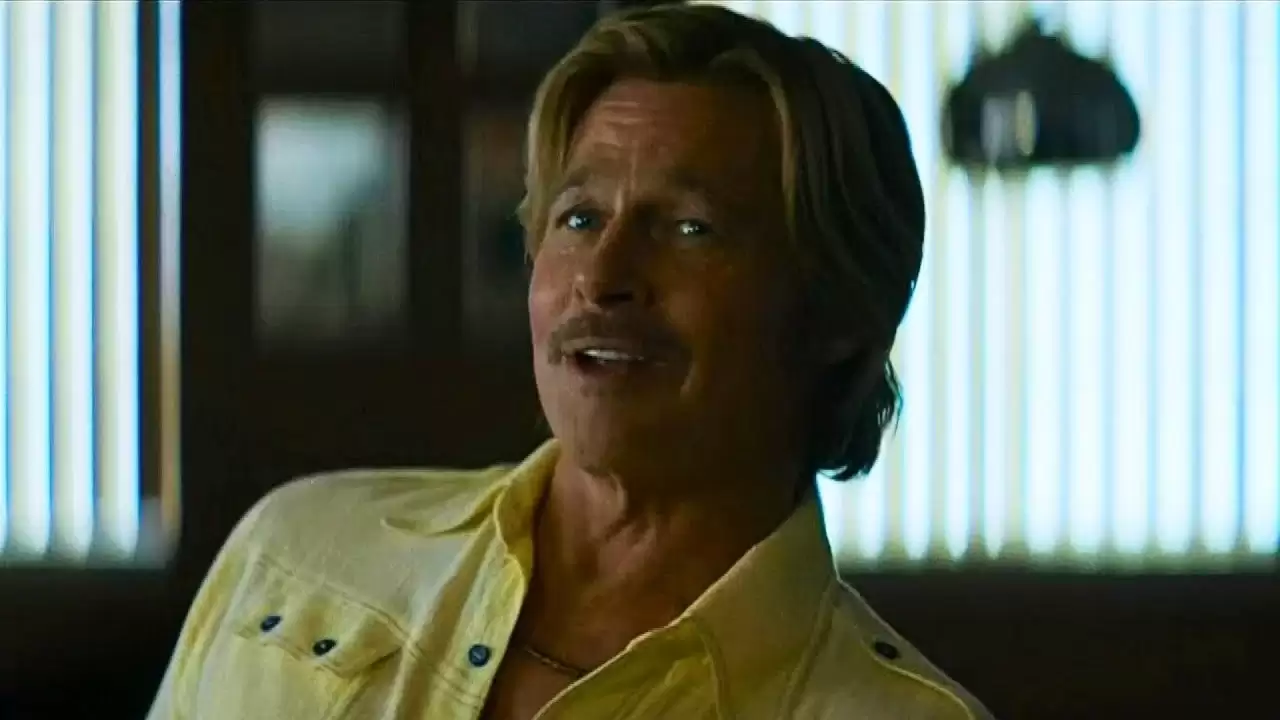 《The Adventures of Cliff Booth》定档 IMAX，早于 Netflix 首映。