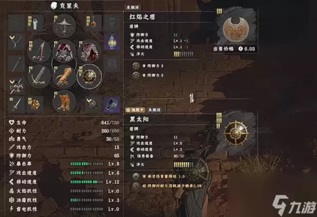 ‌《红色沙漠》红焰之盾获取攻略‌